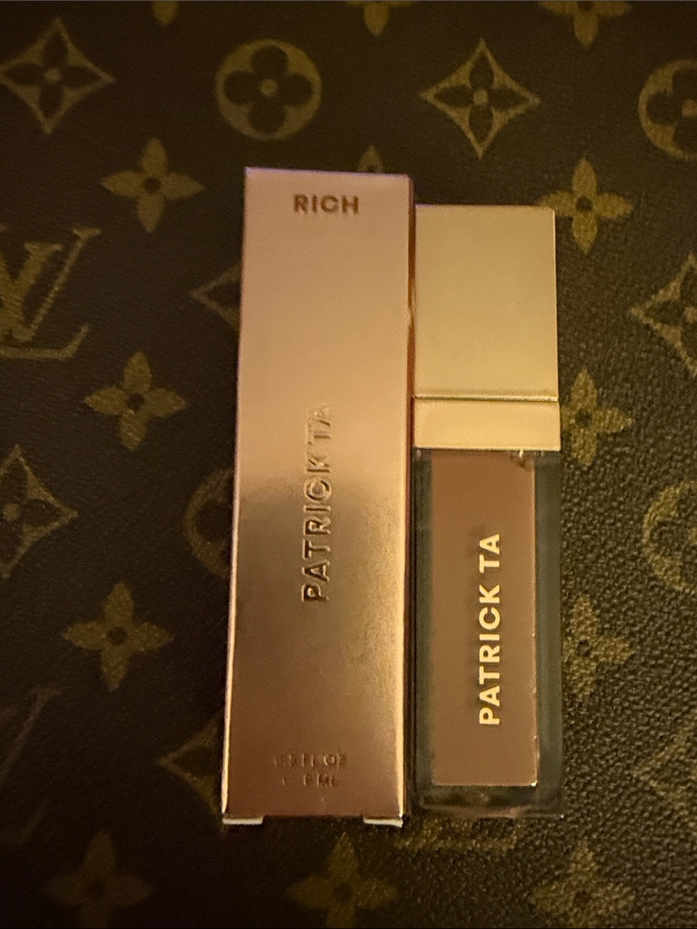 Patrick Ta Plumping Gloss in Obviously NEW